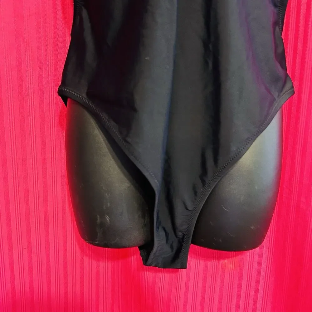 Cupshe women black